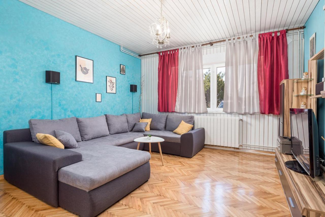 Ferienwohnung Zen 6 Viskovo Exterior foto