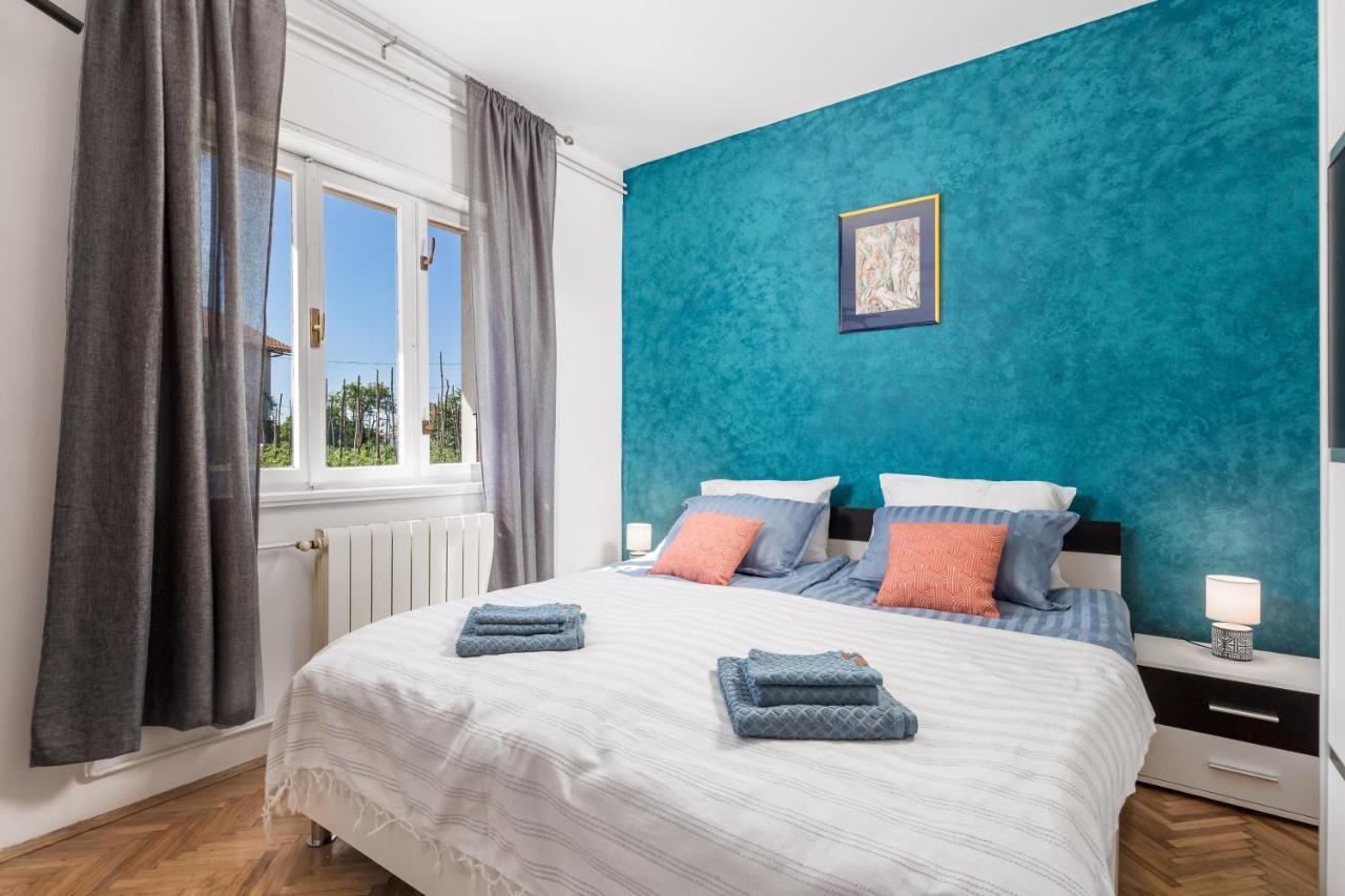 Ferienwohnung Zen 6 Viskovo Exterior foto