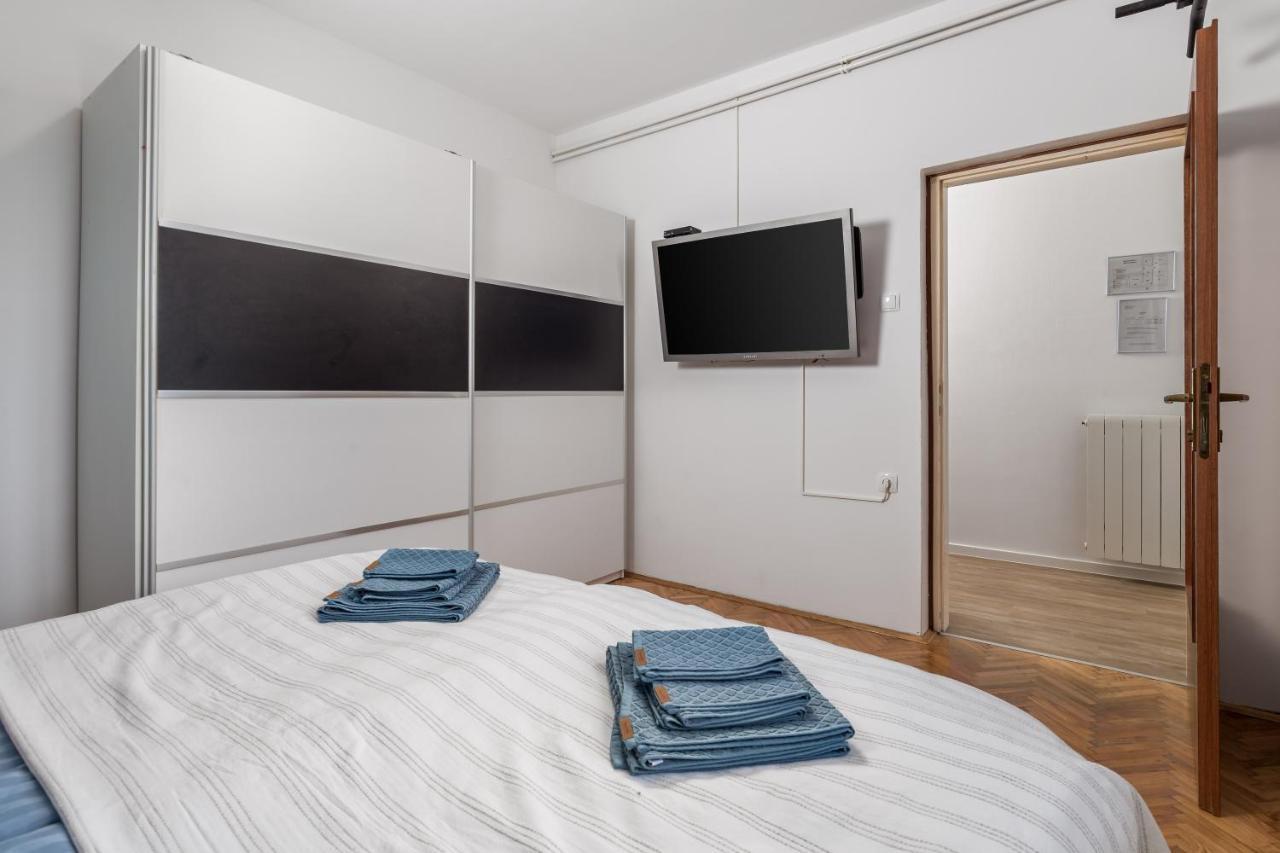 Ferienwohnung Zen 6 Viskovo Exterior foto