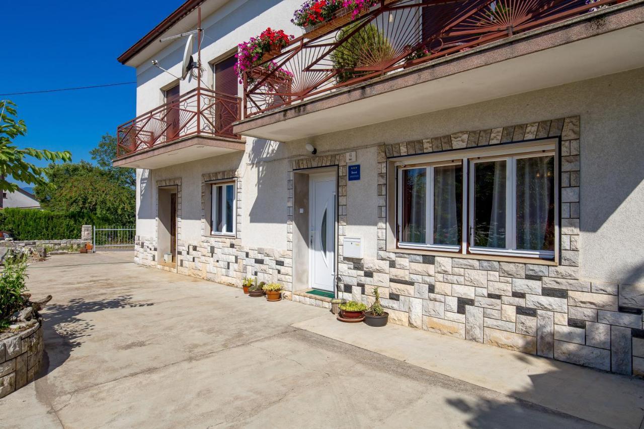 Ferienwohnung Zen 6 Viskovo Exterior foto