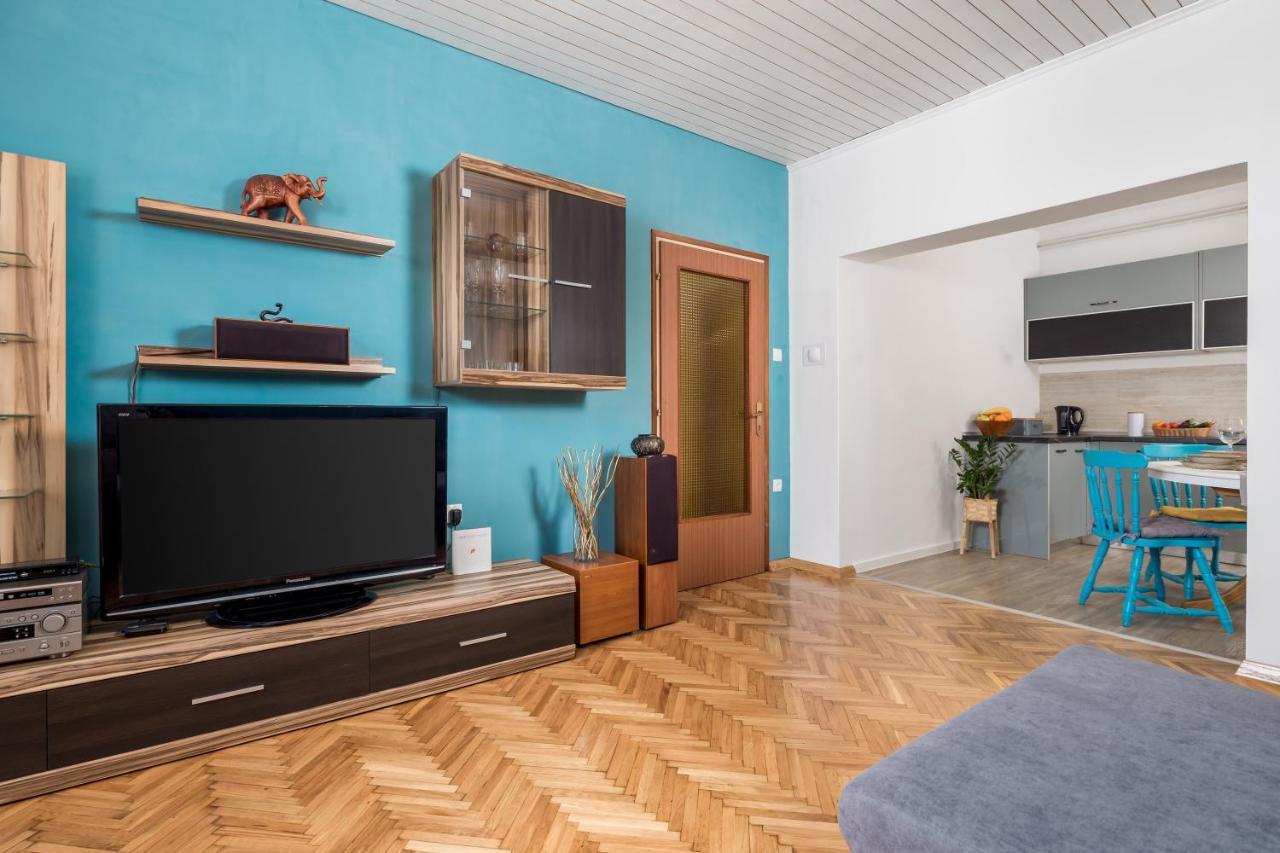 Ferienwohnung Zen 6 Viskovo Exterior foto