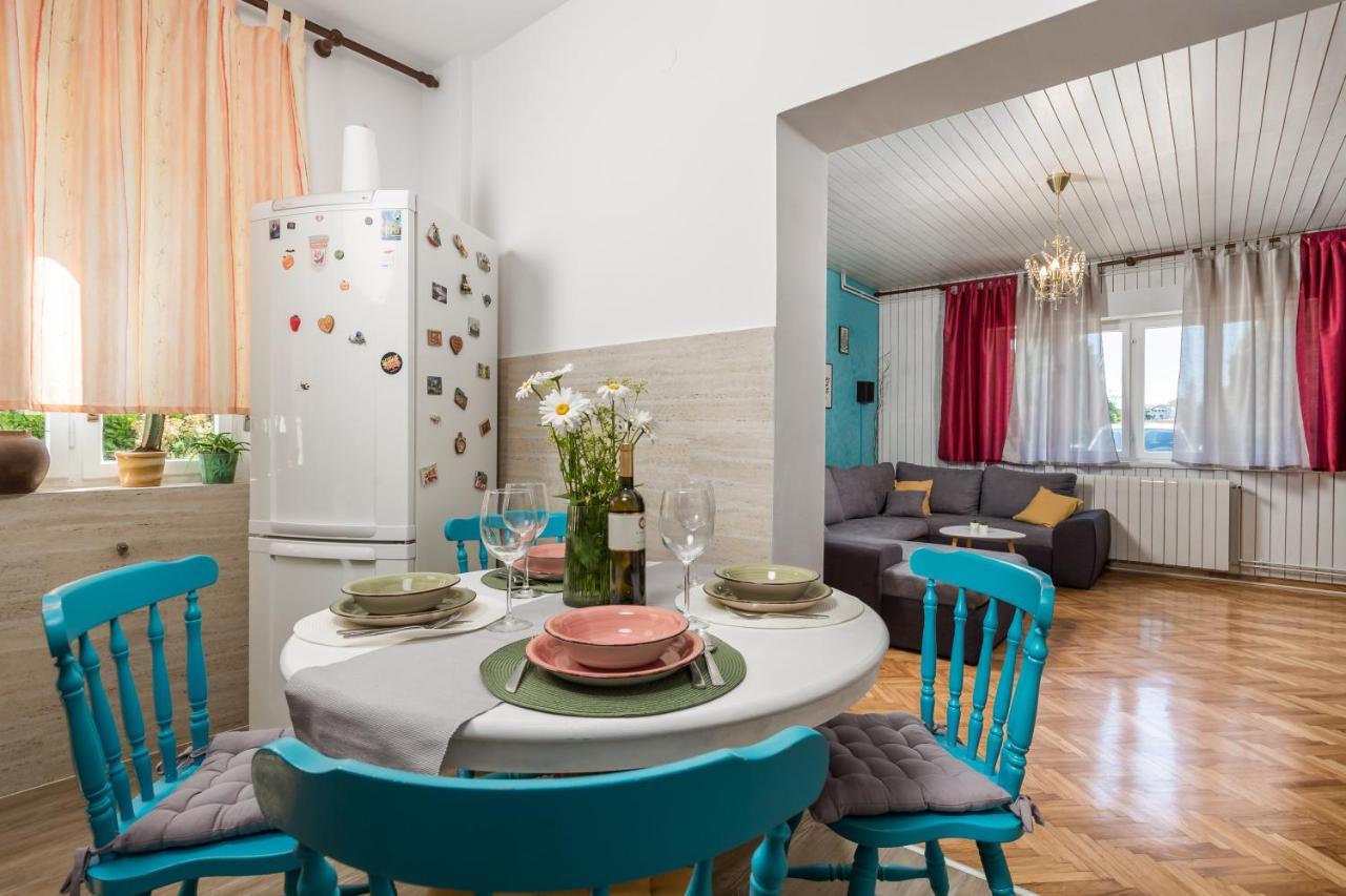 Ferienwohnung Zen 6 Viskovo Exterior foto