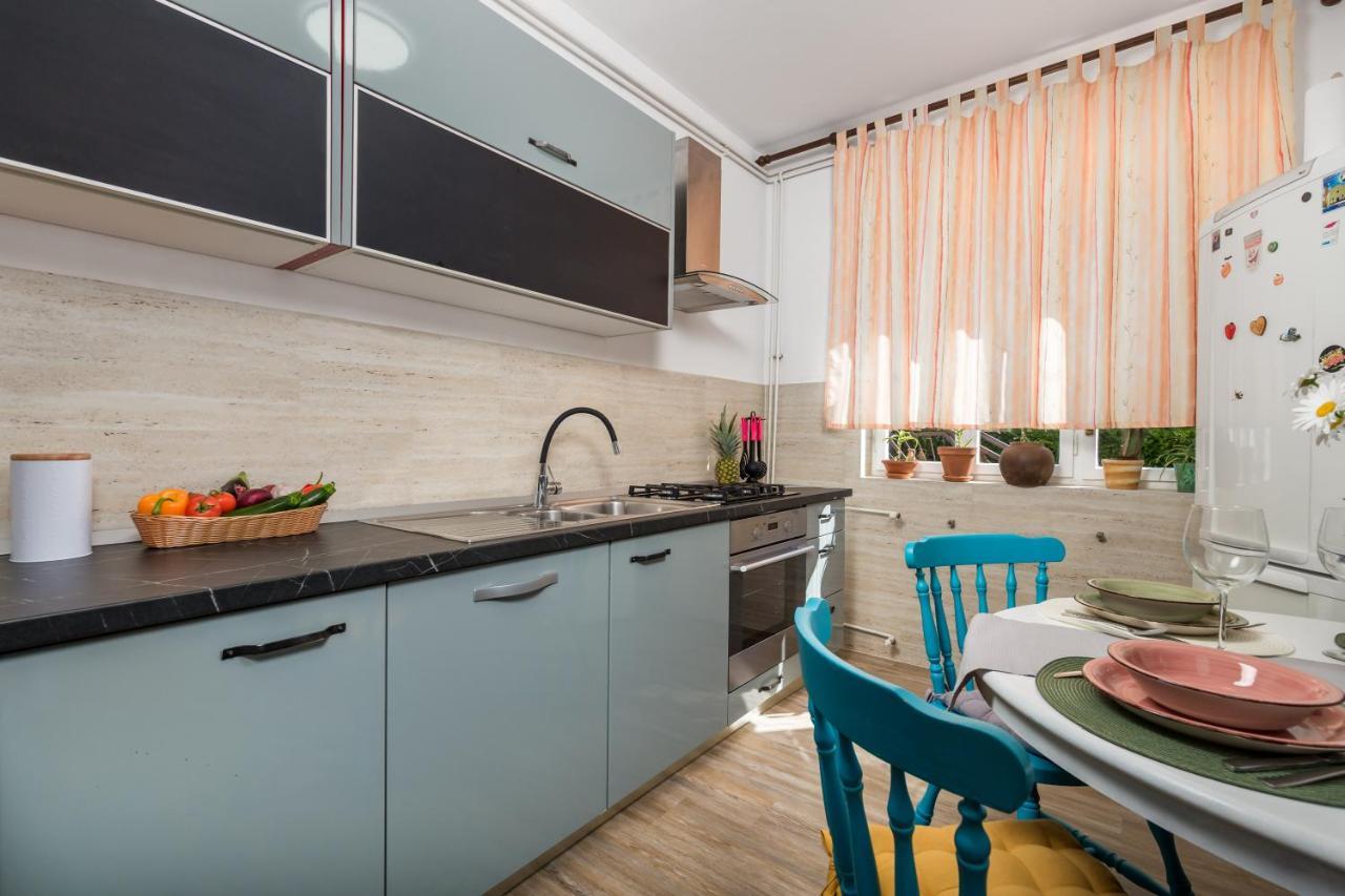 Ferienwohnung Zen 6 Viskovo Exterior foto