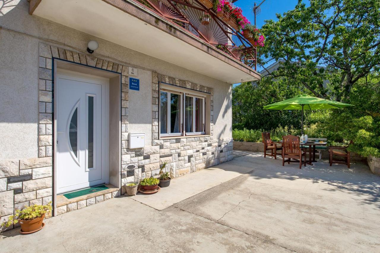Ferienwohnung Zen 6 Viskovo Exterior foto