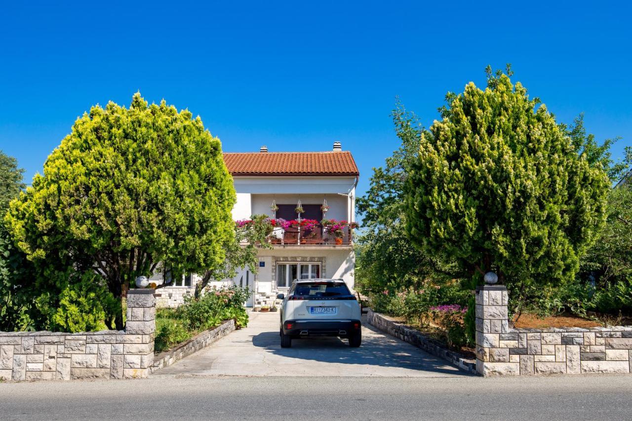 Ferienwohnung Zen 6 Viskovo Exterior foto