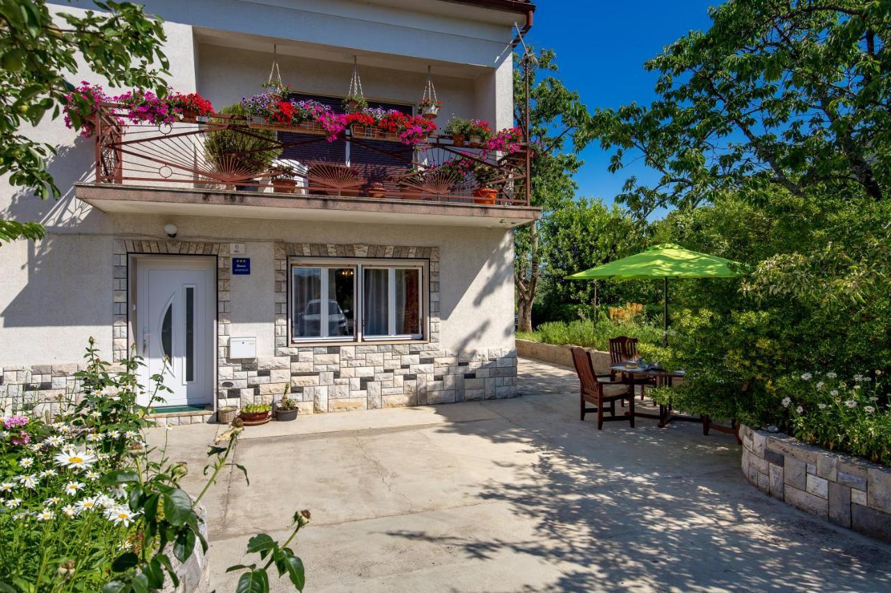 Ferienwohnung Zen 6 Viskovo Exterior foto